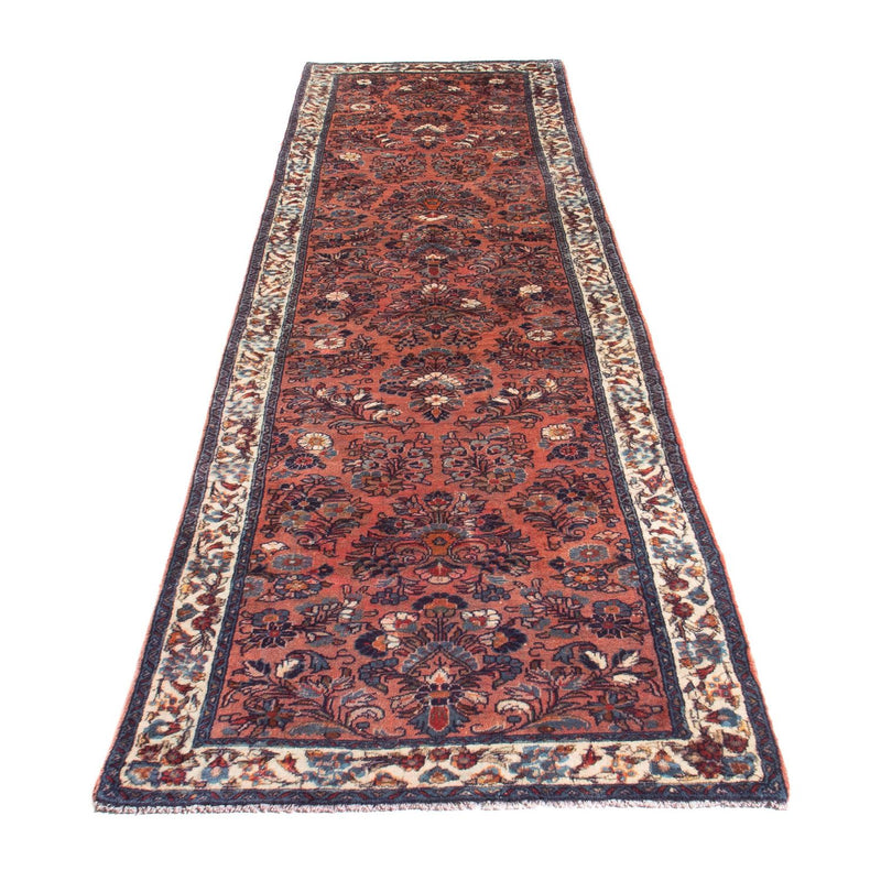 サルーク 絨毯 301x81cm - ペルシャ絨毯