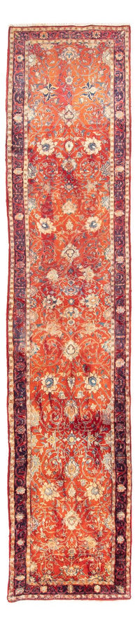 サルーク 絨毯 433x82cm - ペルシャ絨毯 – product image