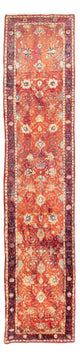 サルーク 絨毯 433x82cm - ペルシャ絨毯