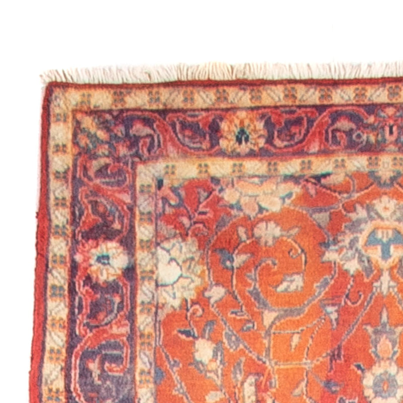 サルーク 絨毯 433x82cm - ペルシャ絨毯
