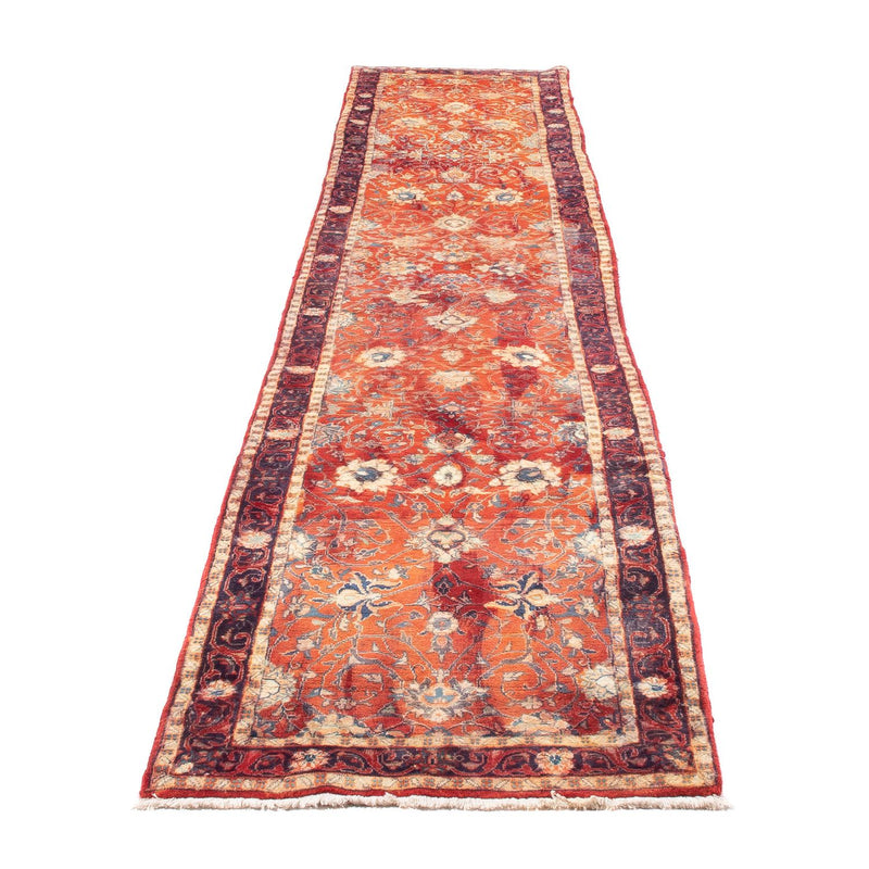 サルーク 絨毯 433x82cm - ペルシャ絨毯
