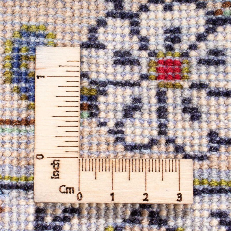 カシャーン 絨毯 398x295cm - ペルシャ絨毯