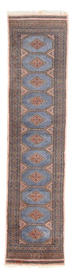 パキスタン絨毯 325x80cm - オリエンタル絨毯