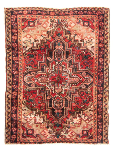 ゴルトグ 絨毯 98x144cm - ペルシャ絨毯