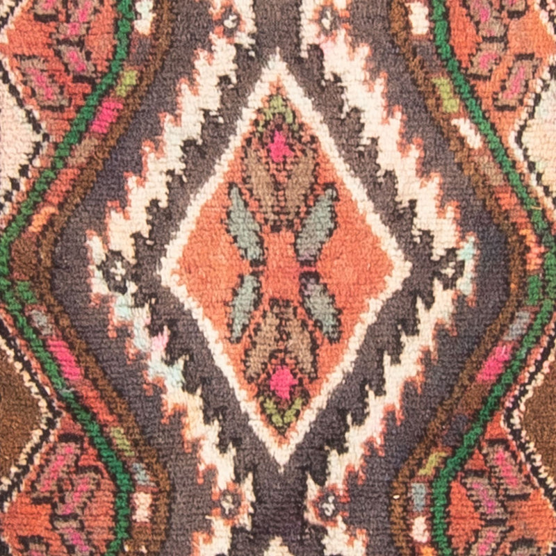ハマダン 絨毯 287x81cm - ペルシャ絨毯
