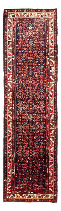 ナハバンド 絨毯 412x105cm - ペルシャ絨毯 – product image