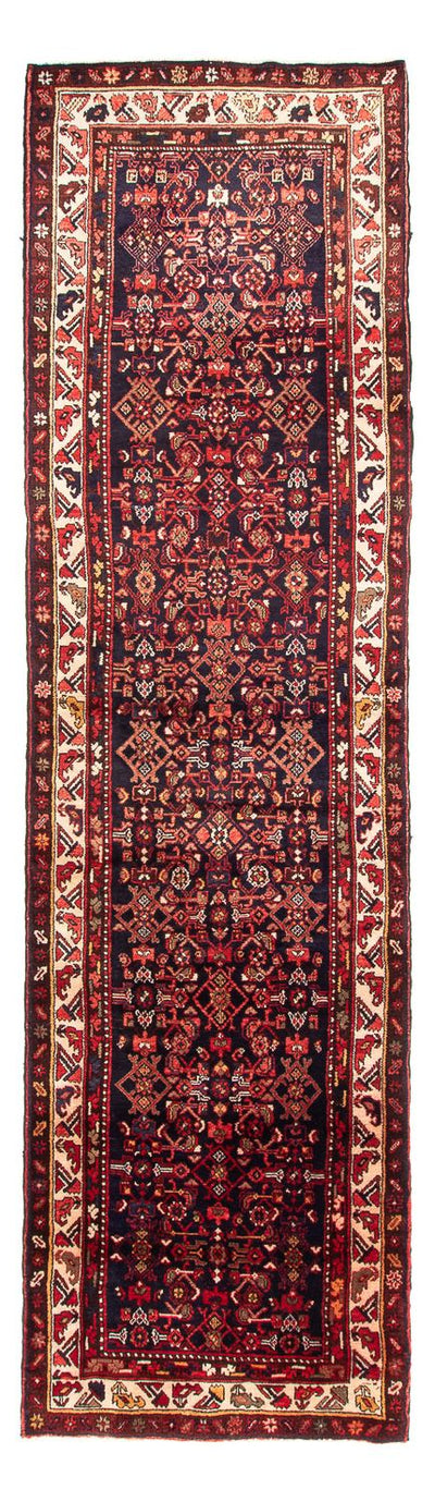 ナハバンド 絨毯 105x412cm - ペルシャ絨毯