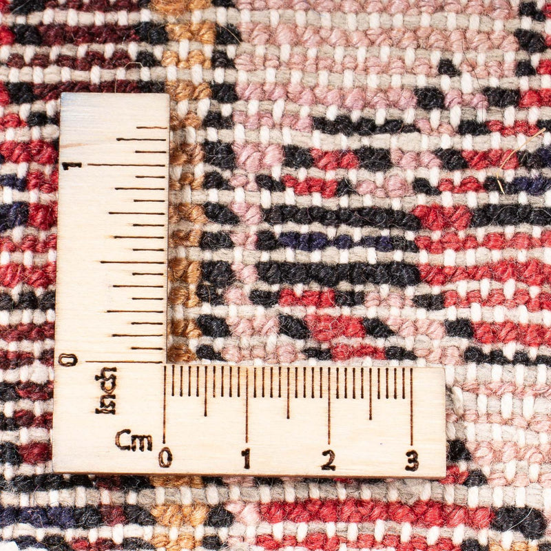ナハバンド 絨毯 412x105cm - ペルシャ絨毯