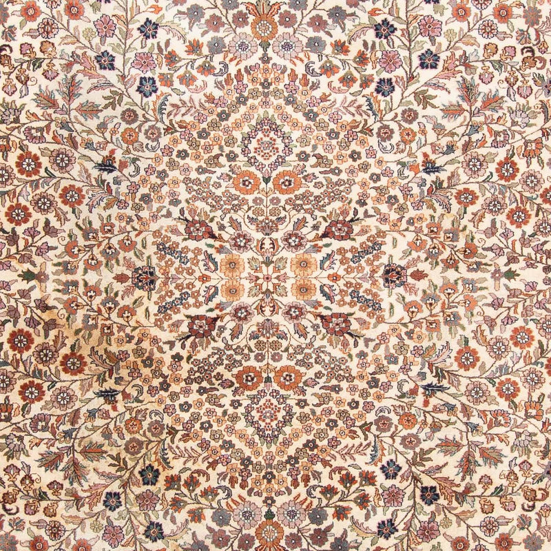 インド ビジャー 絨毯 400x300cm - オリエンタル絨毯