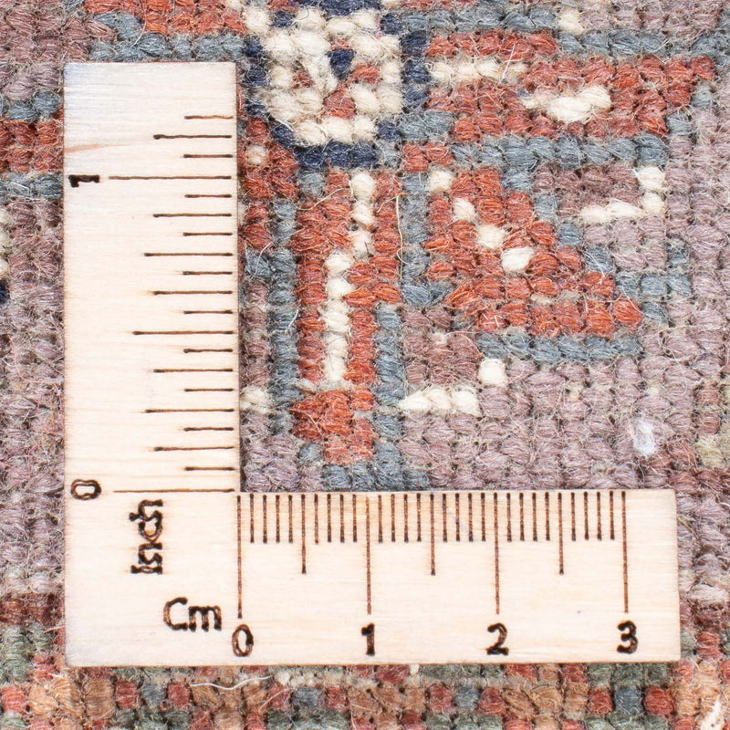インド ビジャー 絨毯 400x300cm - オリエンタル絨毯