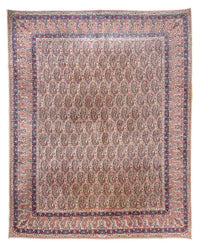 サルーク 絨毯 400x300cm - ペルシャ絨毯 – product image