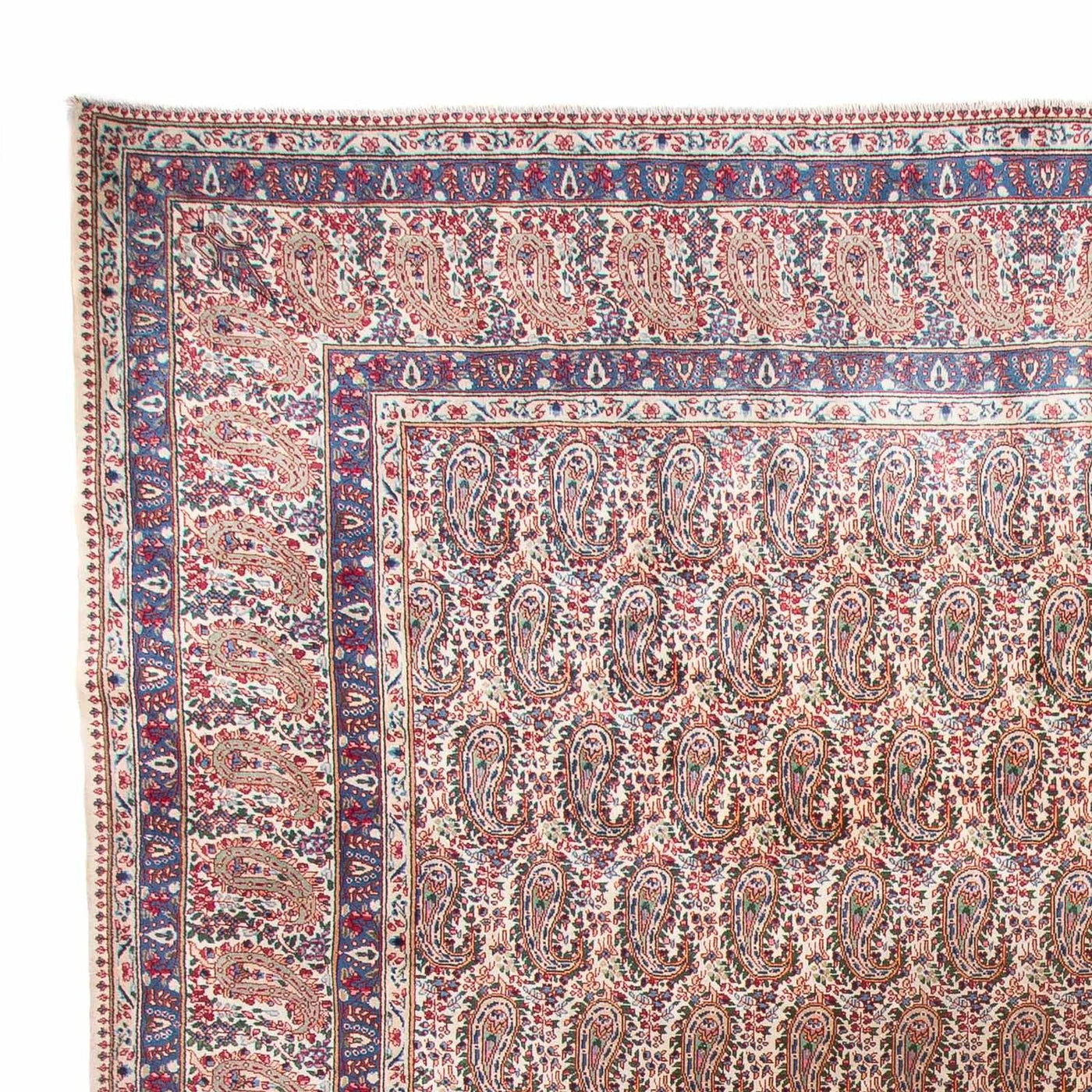 サルーク 絨毯 400x300cm - ペルシャ絨毯