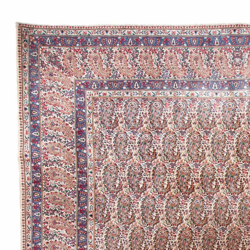 サルーク 絨毯 400x300cm - ペルシャ絨毯