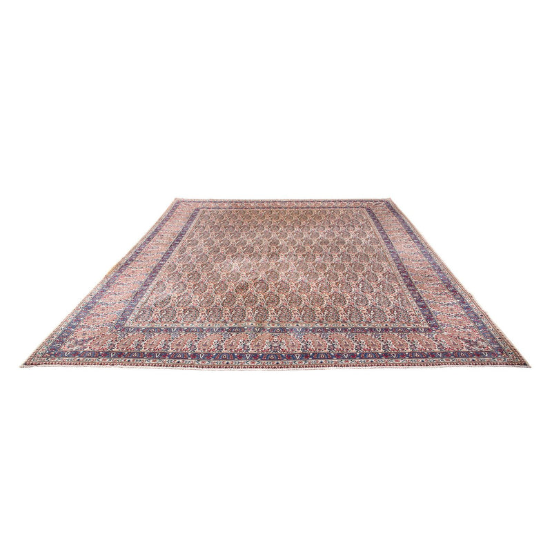 サルーク 絨毯 400x300cm - ペルシャ絨毯