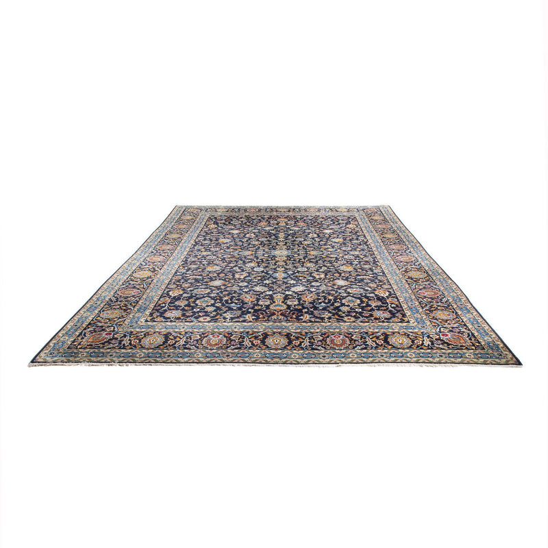 カシャーン 絨毯 390x300cm - ペルシャ絨毯