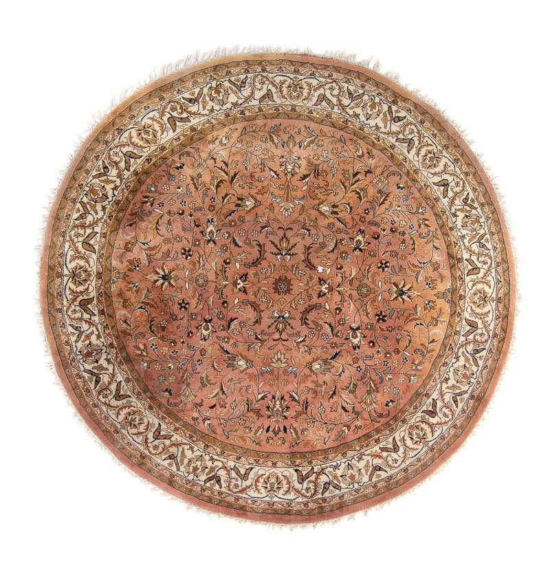 インド サルーク 絨毯 245x245cm - オリエンタル絨毯