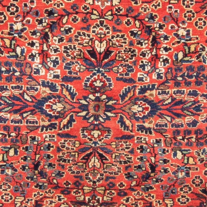 サルーク 絨毯 140x107cm - ペルシャ絨毯