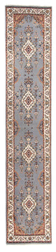 インド サルーク 絨毯 400x80cm - オリエンタル絨毯