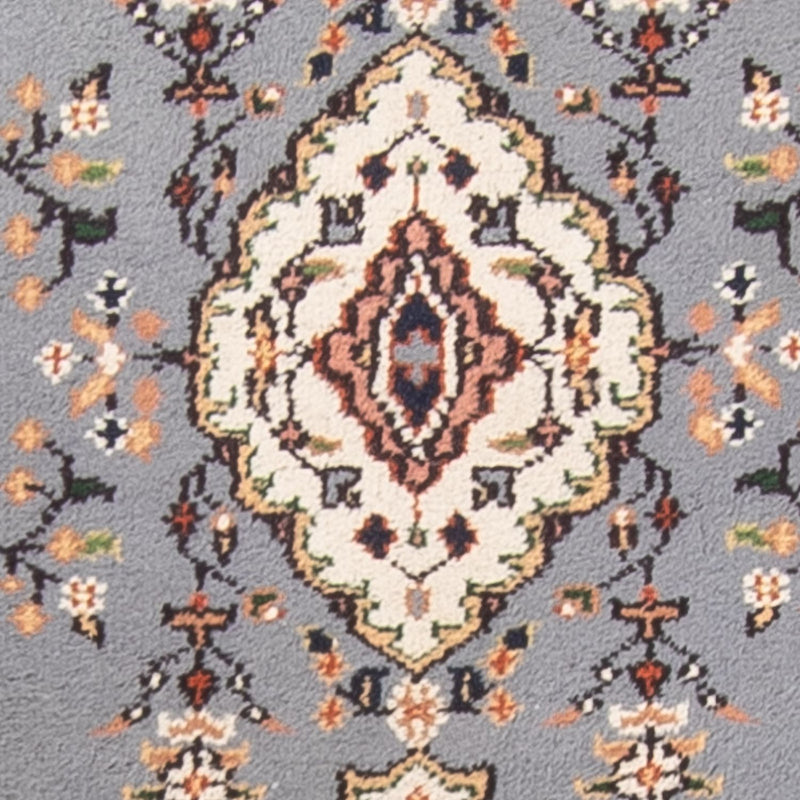 インド サルーク 絨毯 400x80cm - オリエンタル絨毯