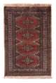 パキスタン絨毯 92x60cm - オリエンタル絨毯