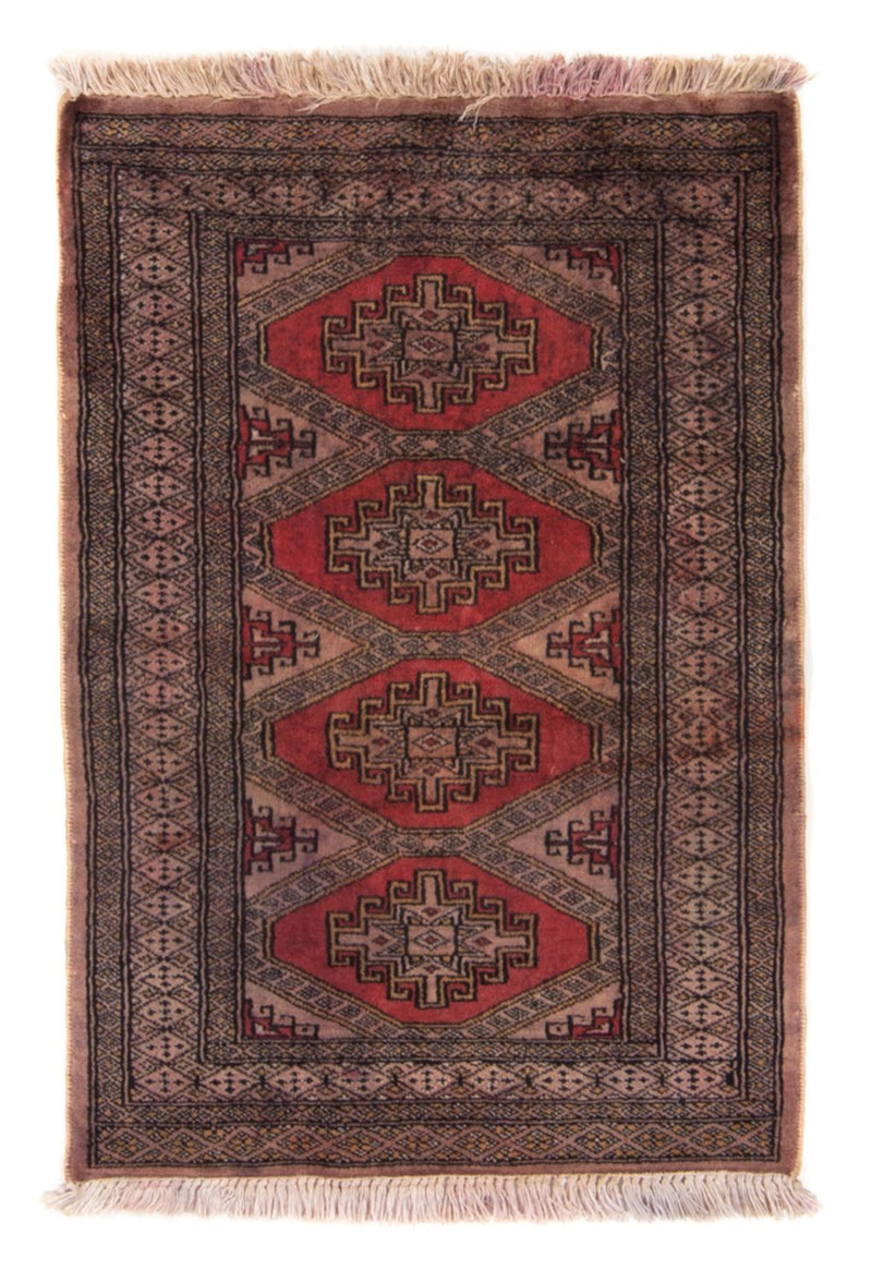 パキスタン絨毯 92x60cm - オリエンタル絨毯