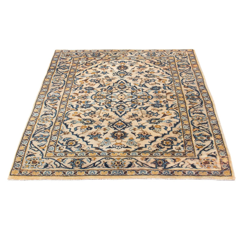 カシャーン 絨毯 150x100cm - ペルシャ絨毯
