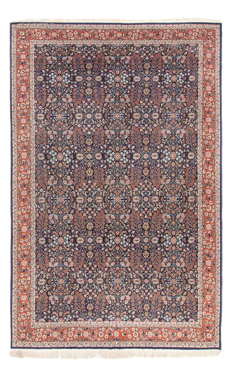 ヘレケ 絨毯 363x237cm - オリエンタル絨毯