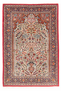 ゴム 絨毯 200x137cm - ペルシャ絨毯 – product image