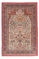 ゴム 絨毯 200x137cm - ペルシャ絨毯