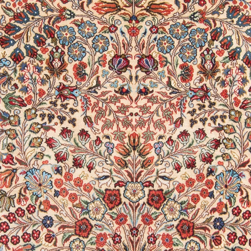 ゴム 絨毯 200x137cm - ペルシャ絨毯