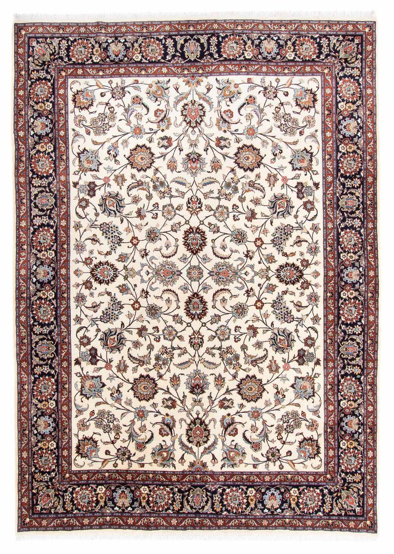 サルーク 絨毯 343x243cm - ペルシャ絨毯