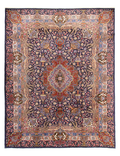 カシュマール 絨毯 298x388cm - ペルシャ絨毯