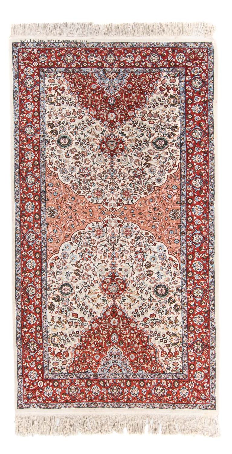 ヘレケ 絨毯 215x120cm - オリエンタル絨毯