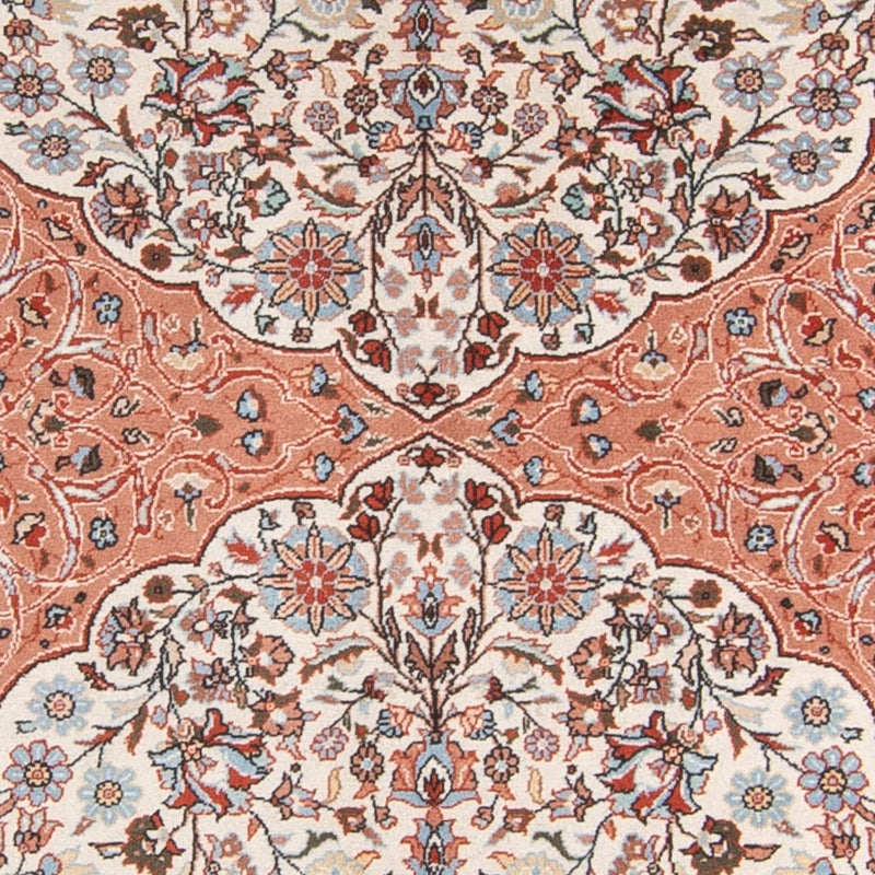ヘレケ 絨毯 215x120cm - オリエンタル絨毯