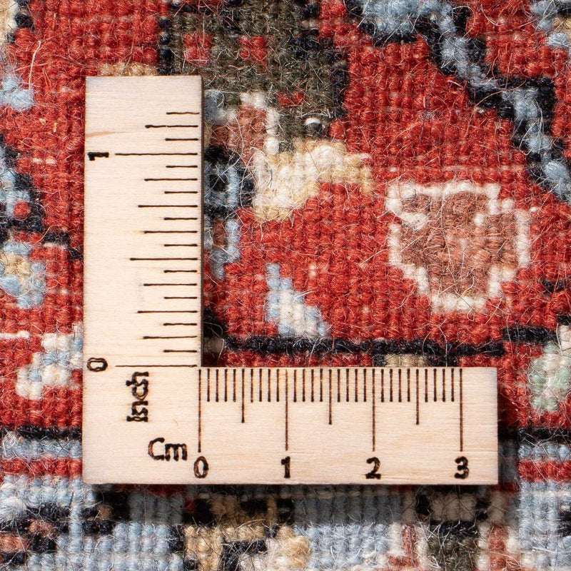 ヘレケ 絨毯 215x120cm - オリエンタル絨毯