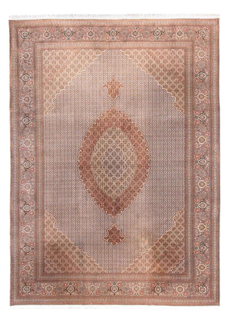 タブリーズ - 50 Raj 絨毯 360x250cm - ペルシャ絨毯