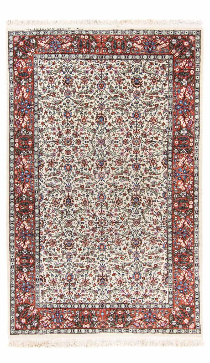 ヘレケ 絨毯 230x143cm - オリエンタル絨毯