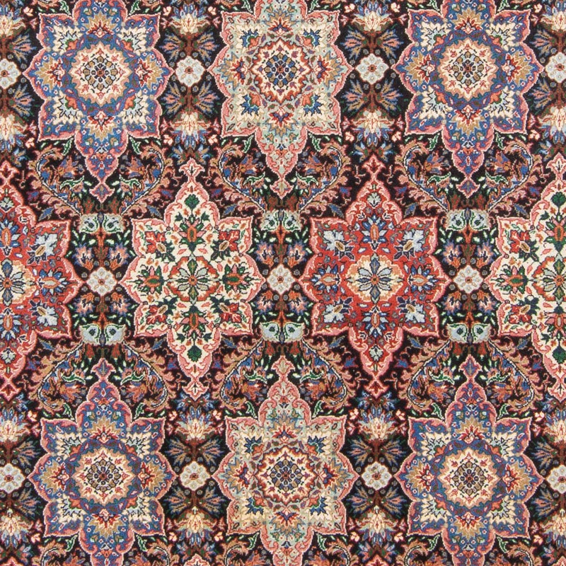 ヘレケ 絨毯 252x176cm - オリエンタル絨毯