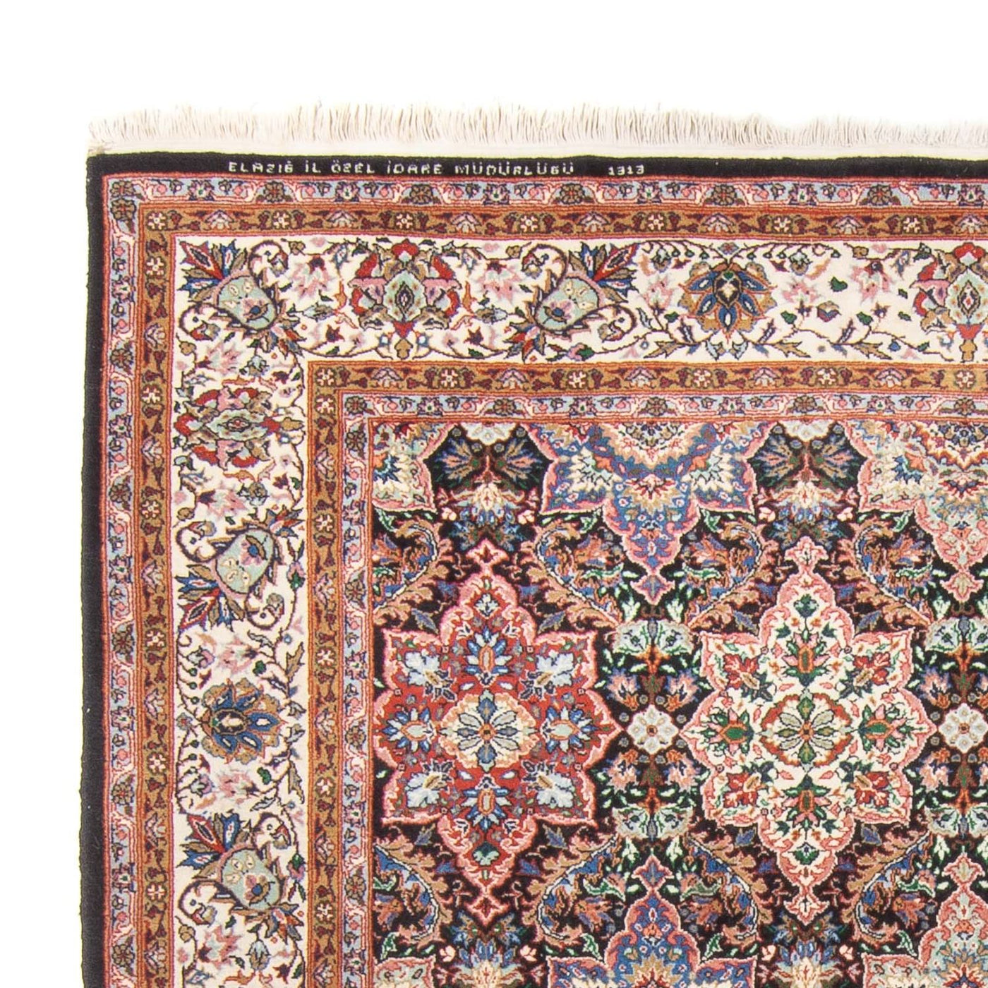 ヘレケ 絨毯 252x176cm - オリエンタル絨毯