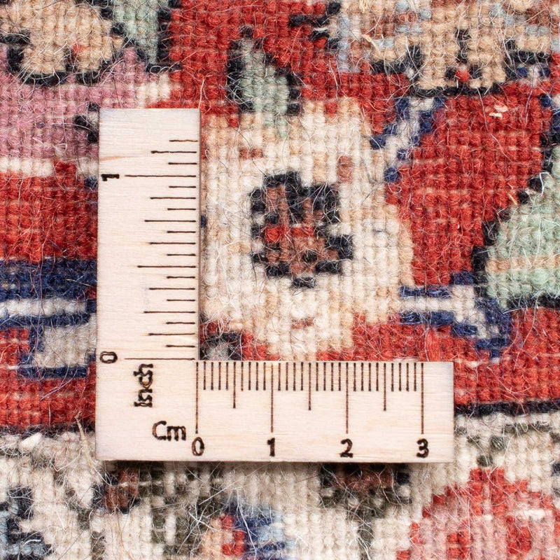 ヘレケ 絨毯 230x176cm - オリエンタル絨毯