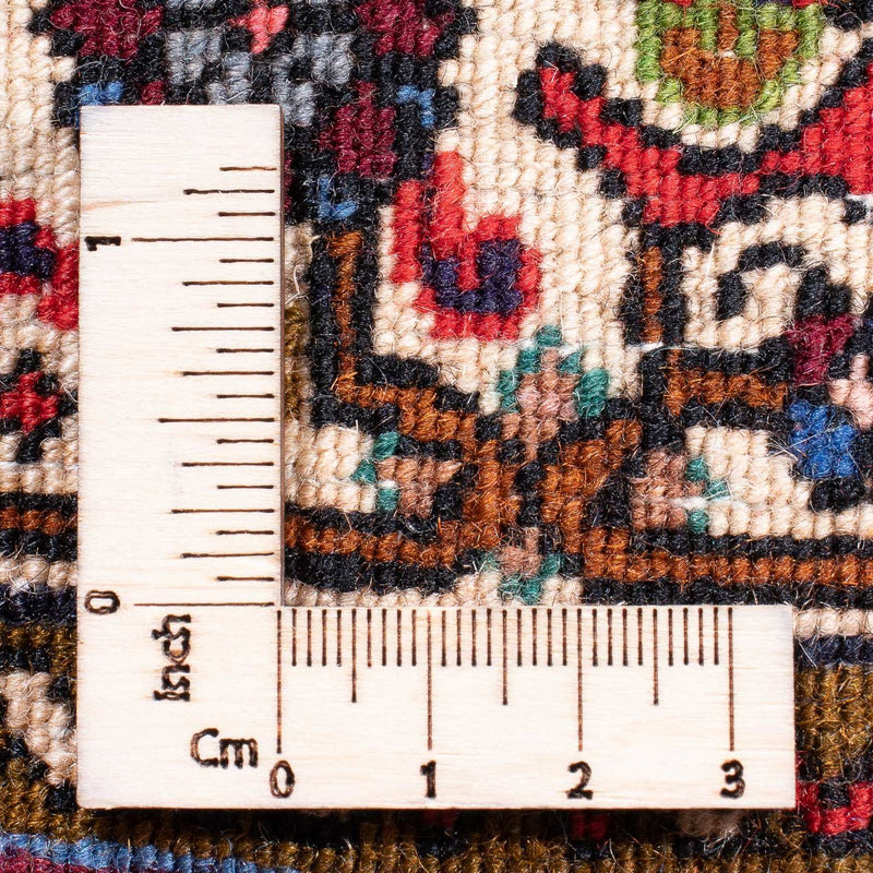 ビジャー 絨毯 170x114cm - ペルシャ絨毯