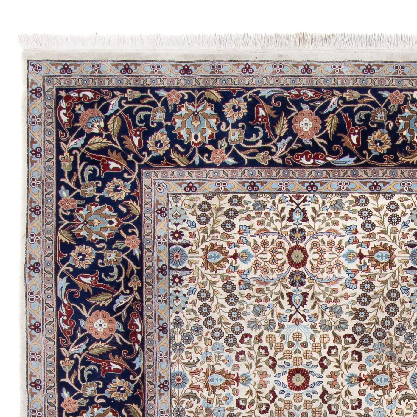 インド サルーク 絨毯 300x250cm - オリエンタル絨毯