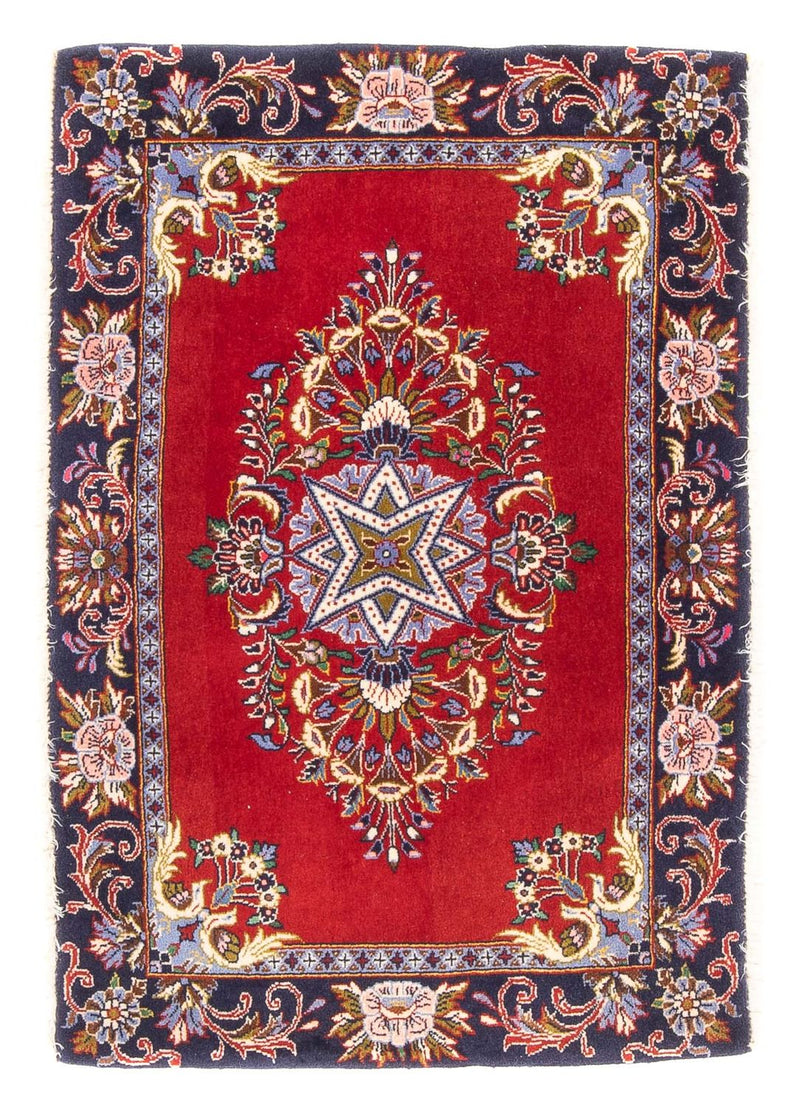 タブリーズ 絨毯 98x65cm - ペルシャ絨毯