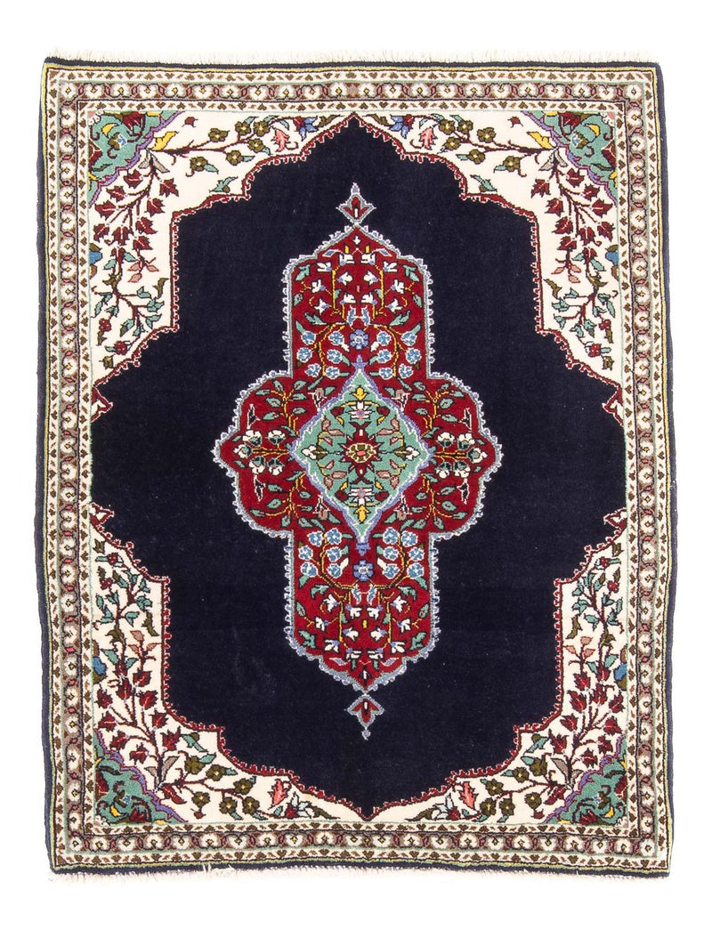 タブリーズ - 50 Raj 絨毯 96x76cm - ペルシャ絨毯