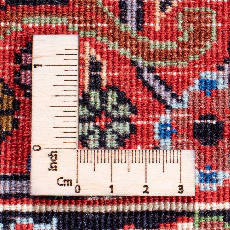 ビジャー 絨毯 346x252cm - ペルシャ絨毯