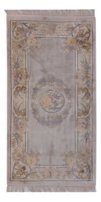 中国シルク 絨毯 - オリエンタル絨毯 – product image