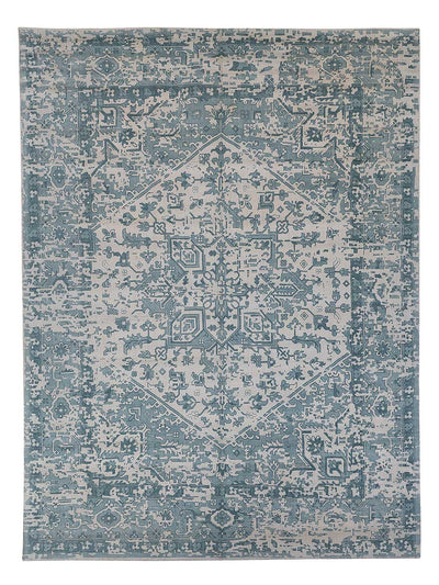 ビスコース絨毯 230x300cm - ビスコースラグ