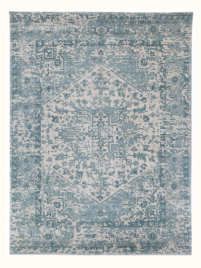 ビスコース絨毯 230x300cm - ビスコースラグ