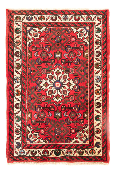 ホセイナバード 絨毯 66x97cm - ペルシャ絨毯