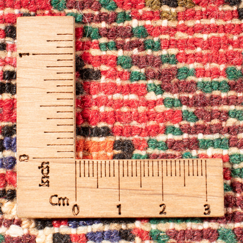 ホセイナバード 絨毯 97x66cm - ペルシャ絨毯